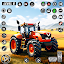 Real Tractor Driving Games 3D