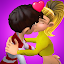 Kiss in Public: Sneaky Date