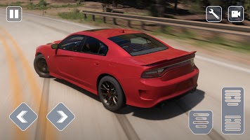 Download & Play Driving Dodge Charger Race Car on PC & Mac (Emulator)