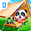 Baby Panda's Four Seasons