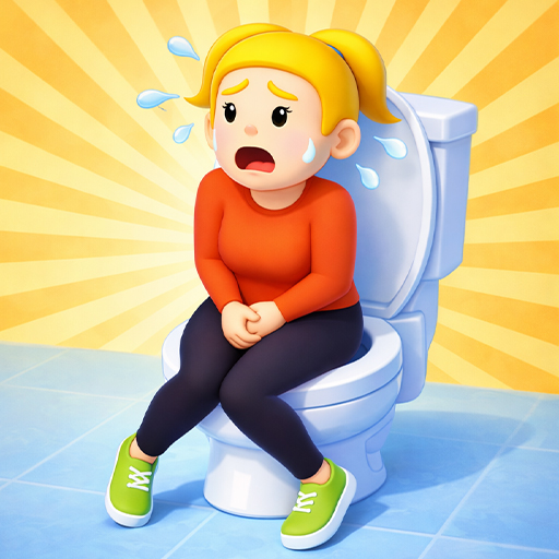 Pee Time: Toilet Game