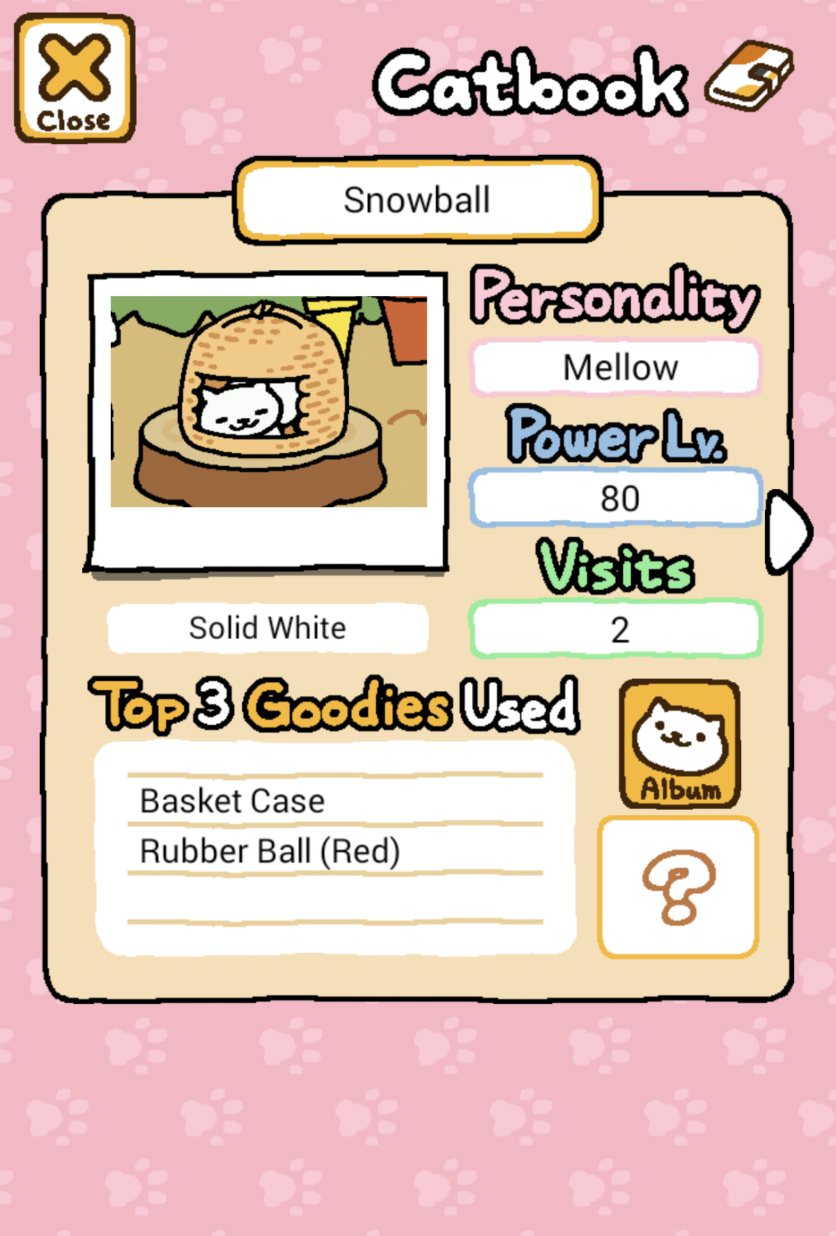 Play Neko Atsume: Kitty Collector Online