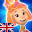 English for Kids. Fixiki. Learning the language