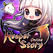 Играй Reaper story online : AFK RPG на ПК