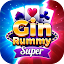 Gin Rummy Super: Fun Card Game