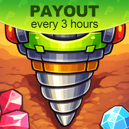 Driller Ground: Earn Money