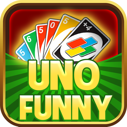 Uno Funny Card Game