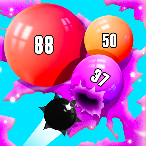 Play Puff Up - Balloon puzzle game Online