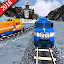 Train Racing 3D-2018