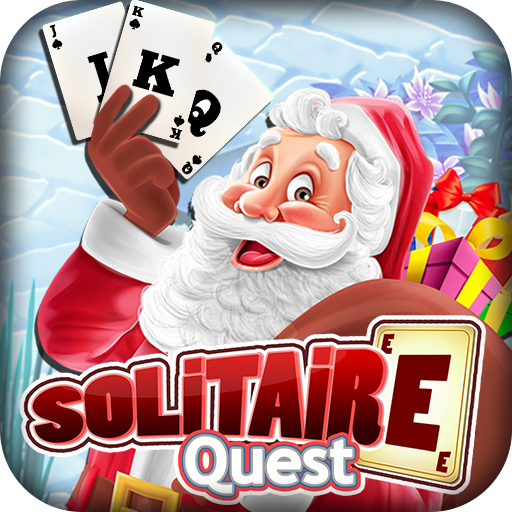 Christmas Solitaire: Santa's Winter Wonderland