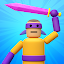 Ragdoll Ninja－combattimento