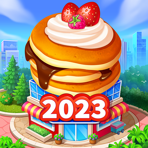 Play Crazy Cooking Diner: Chef Game Online