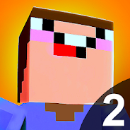 Играй Нубик против Про 2: побег из тюрьмы на ПК