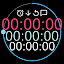 Talking Stopwatch & Timer [Countdown/up Interval]