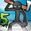 Anger of Stick 5: Zombie