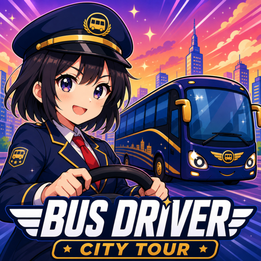Bus Driver: City Tour