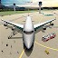 Real Plane Landing Simulator