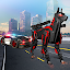 Super Robot Dog Attack: Ultimate Steel Robot Games