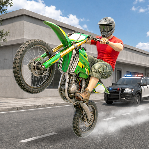 Wheelie Boy: Moto Street Life