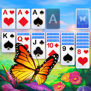 プレーする Solitaire Butterfly をPCで