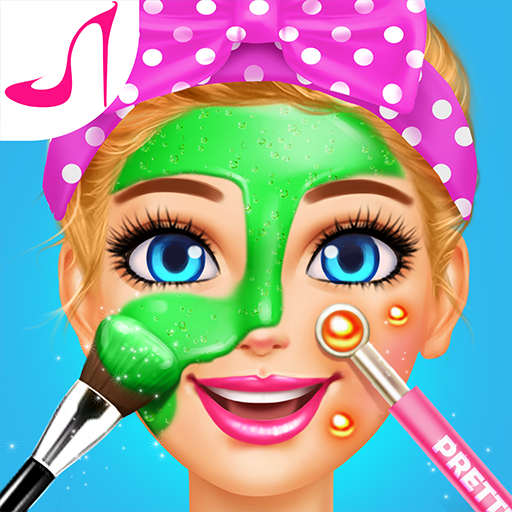 Play Makeup Games: Makeover Salon Online