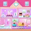 Ballet Doll Home Design Game: Build A House Games