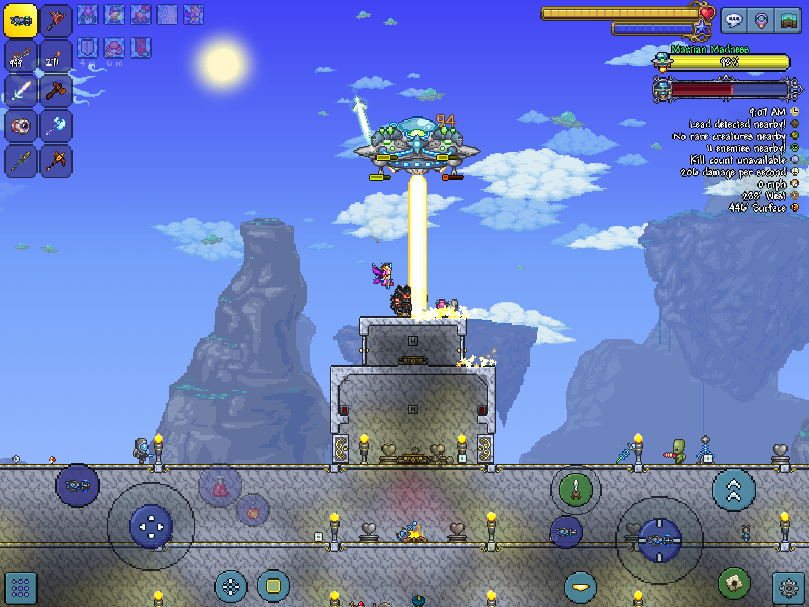 Install Terraria APK on Android & Download on PC