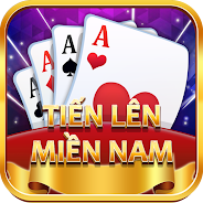 Chơi Tiến Lên Miền Nam - Đánh Bài - Tien Len Mien Nam on PC