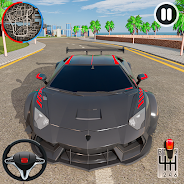 Main Simulator Mengemudi Mobil on PC