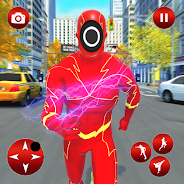 เล่น Grand Speed Hero Mission บน PC