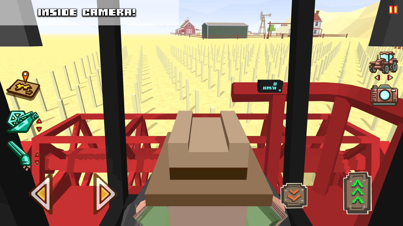 Download and Play Blocky Farm Racing & Simulator on PC & Mac (Emulator)