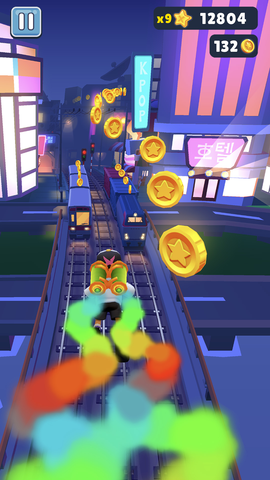 Subway Surfers Blast versão móvel andróide iOS apk baixar  gratuitamente-TapTap