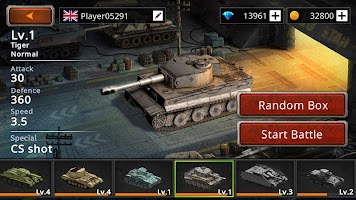 Download & Play Tank Battle War 2d: vs Boss on PC & Mac (Emulator)