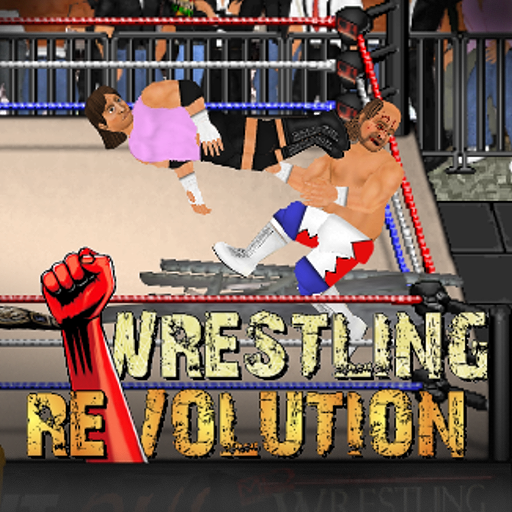 Play Wrestling Revolution Online