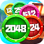 2048 Ball Merge