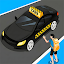 Pick Me Up 3D: Taxi-Spiel