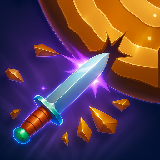 Knife Master: Challenge Game