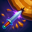 Knife Master: Challenge Game