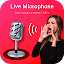 Live Microphone - Mic Announce