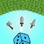 Bouncy Dice: Loop Defense
