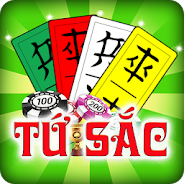 Chơi Tu sac - Bài tứ sắc on PC