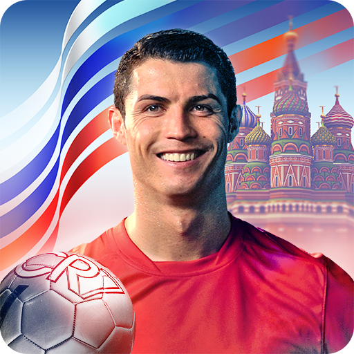 Play Ronaldo: Kick'n'Run Football Online