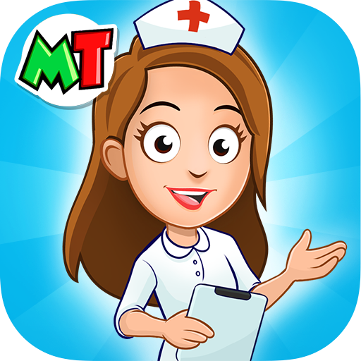 My Town : Hospital and Doctor Games for Kids