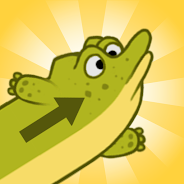 Main Crocodile Escape: Jam Puzzle on PC