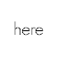 here - a puzzle game