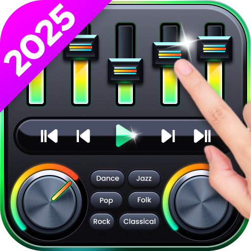 Aumento de Grave - Equalizador