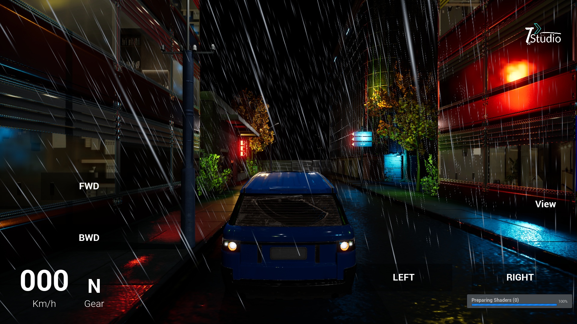 Download Play Unreal Engine Demo Next Gen on PC Mac (Emulator)