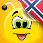 Learn Norwegian - 11,000 Words