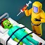 Zombie Hospital - Idle Tycoon