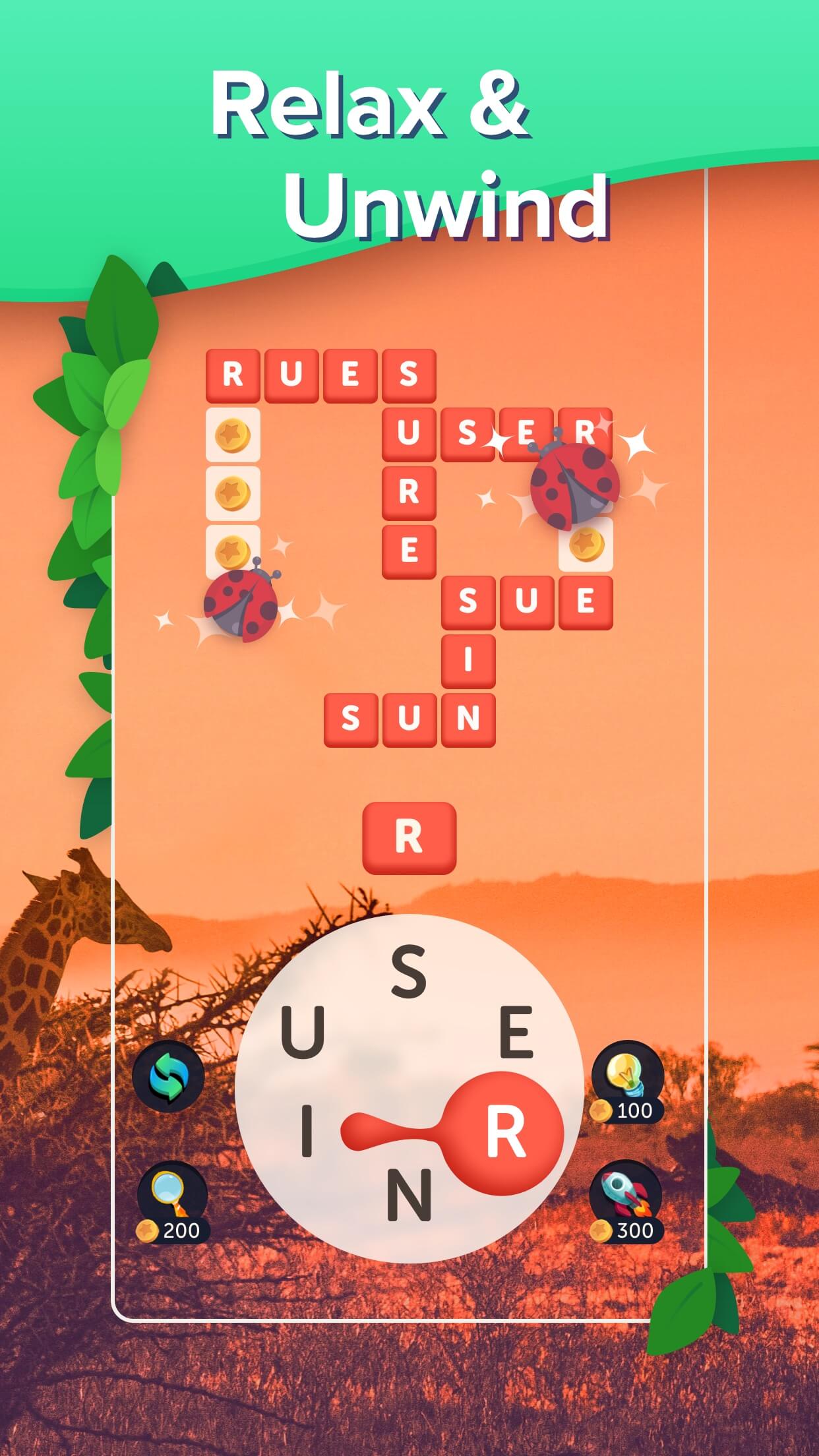 Download & Play Puzzlescapes Word Search Games on PC & Mac (Emulator)